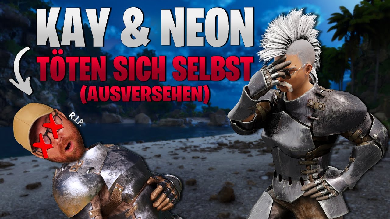 Unsere Gegner bringen sich freiwillig um?!