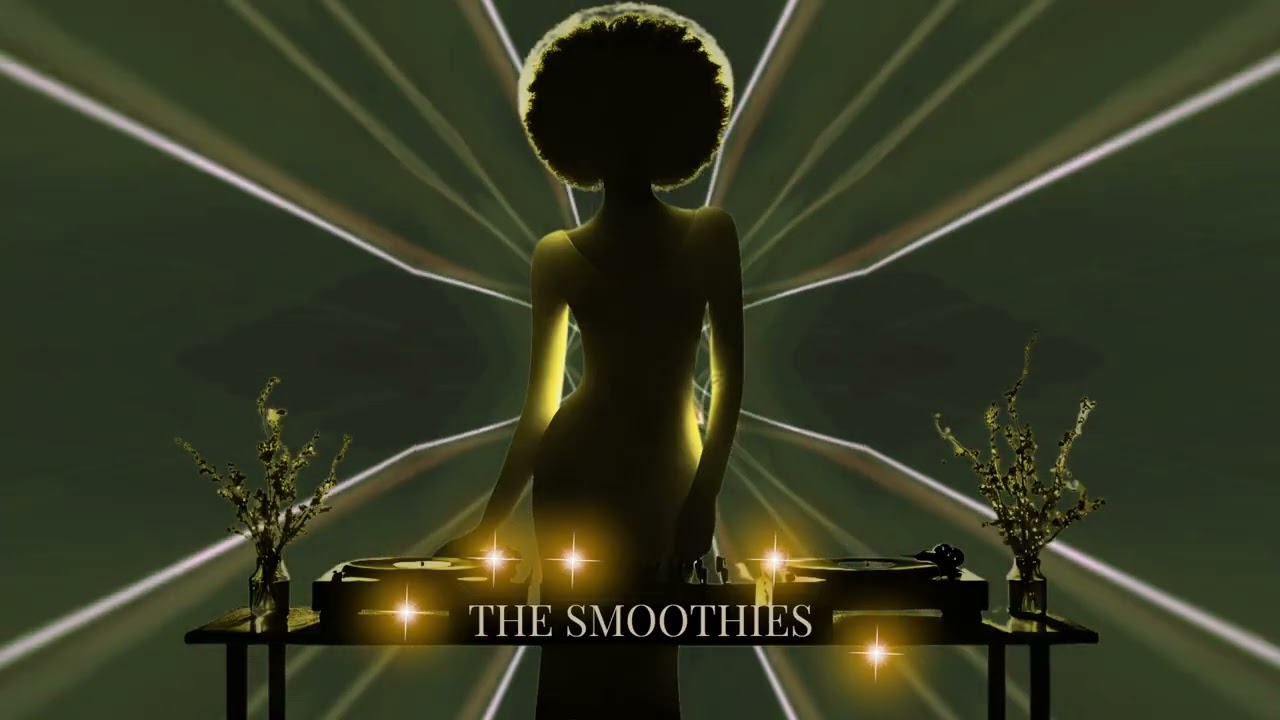 5-Hour Hypnotic Focus: Neo Soul & R&B Grooves for Deep Work & Study | The Smoothies