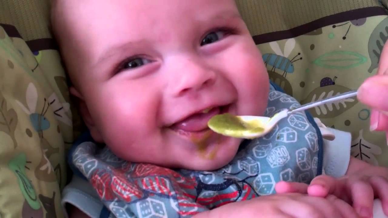First time eating green beans