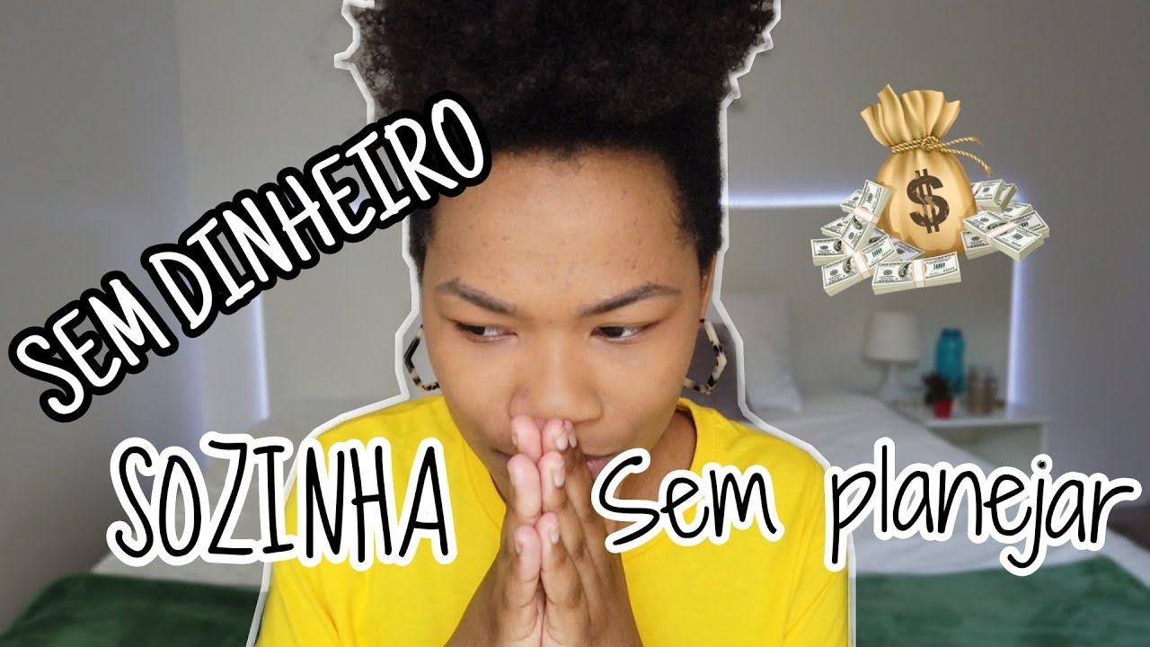 COMO FIZ PARA MORAR EM PORTUGAL | COM POUCO DINHEIRO INDO MORAR NA EUROPA