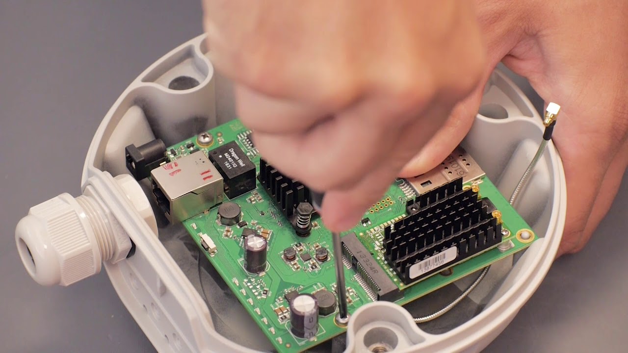 Unboxing: TwistPort&trade; Adaptor for RouterBoard&trade;