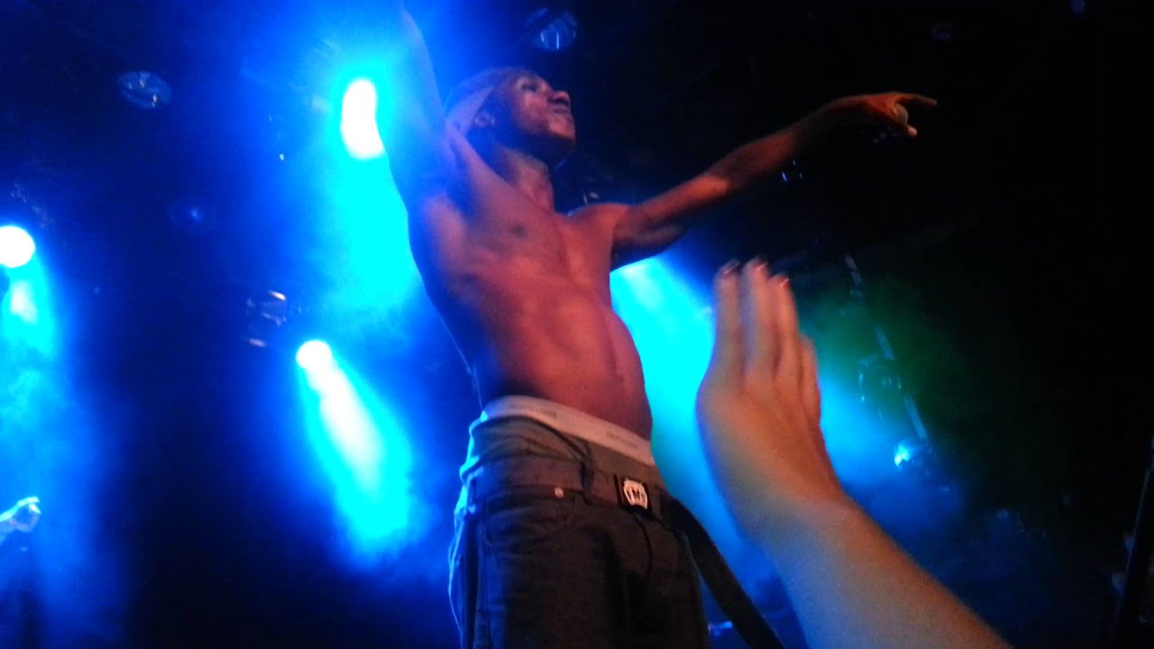 Hopsin @Amsterdam Melkweg (Part 2)