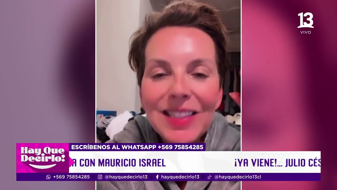 &iexcl;Julio C&eacute;sar le responde a Mauricio Israel! | Lo mejor de 