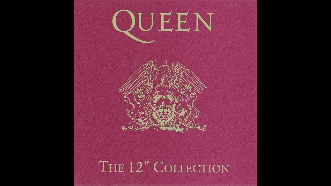 Queen - Pain Is So Close To Pleasure (Extended Version)