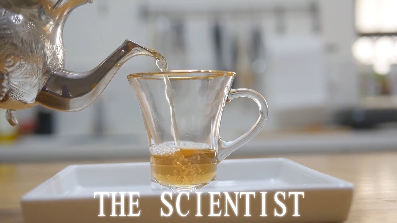 Joe Dewberry - The Scientist (Cover)