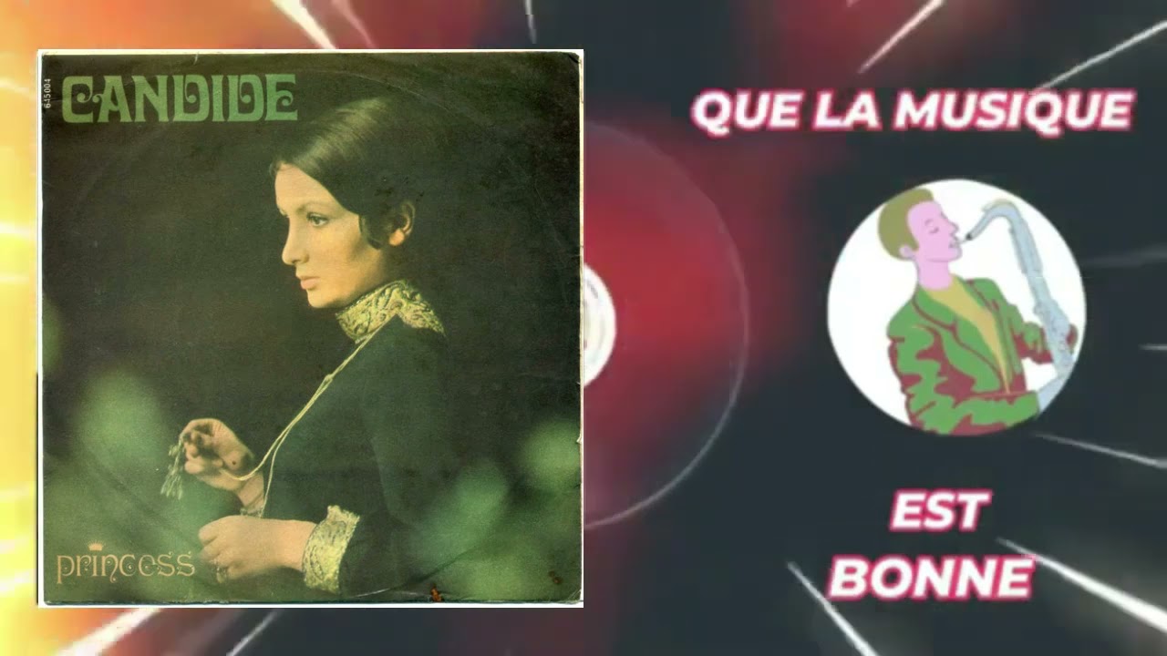 Candide, La foret de ma vie, Les roses du brouillard, 1969