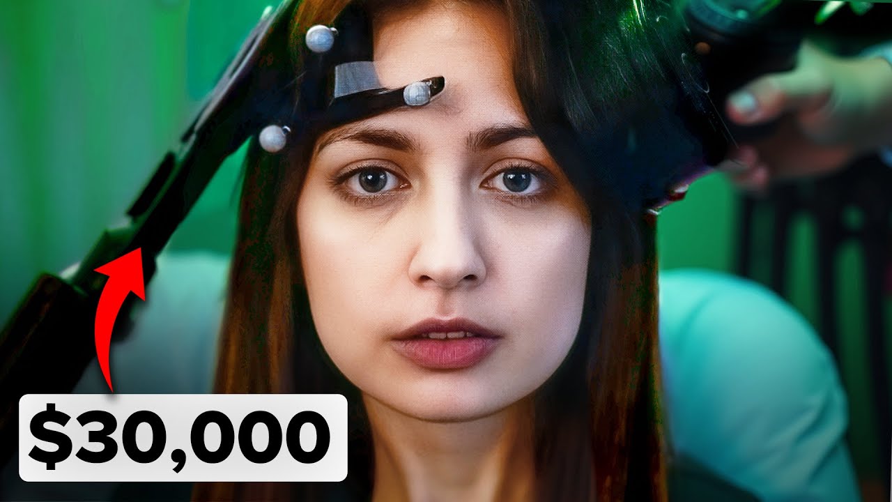 We Tried To Cure Her Depression (In 5 Days)