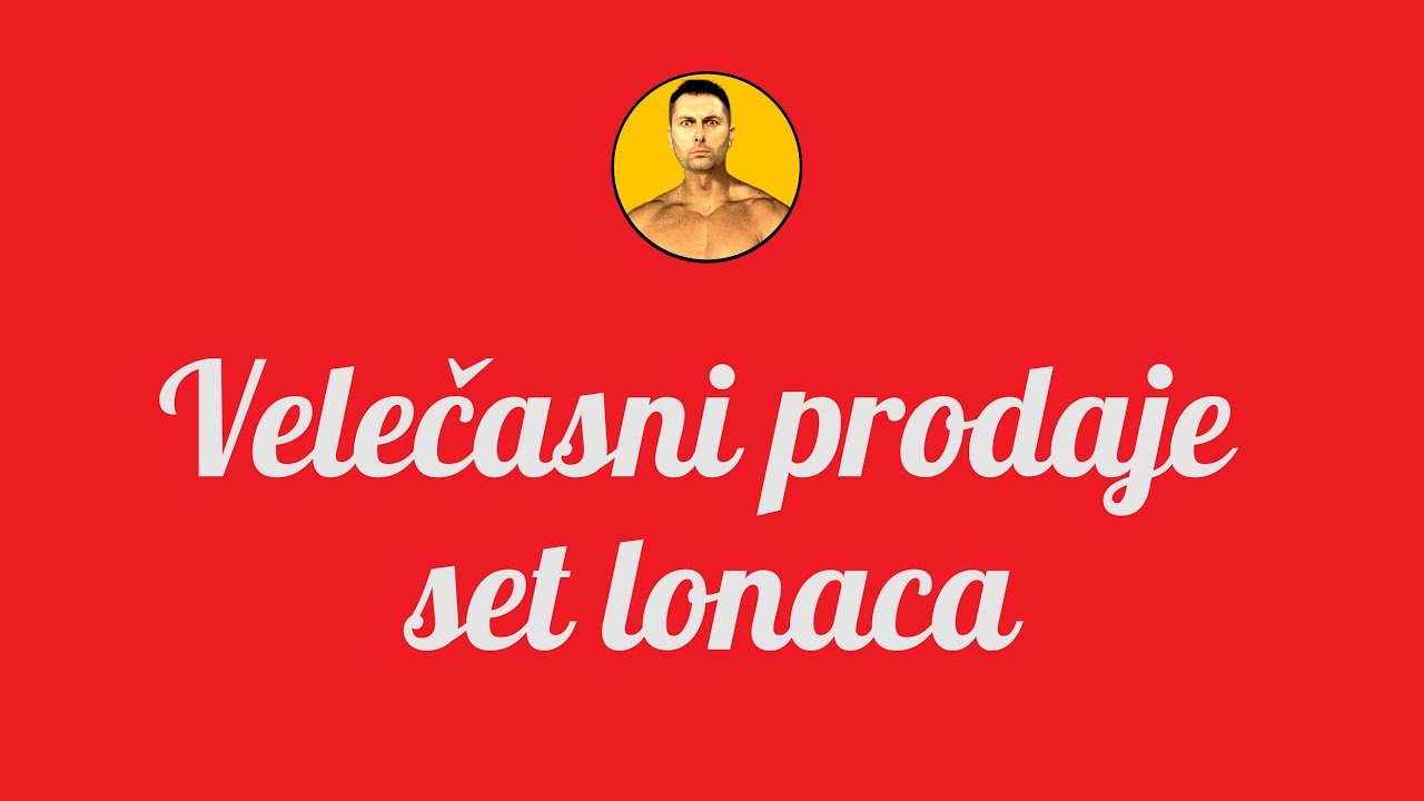 U zdrav mozak 10 • Velečasni prodaje set lonaca | S10E39.2