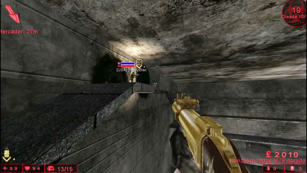 Killing floor 1  Map Eternity