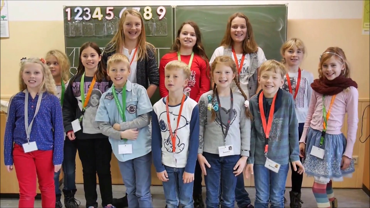 Zum Schmunzeln für die gute Laune - die Köriser Reporterkids