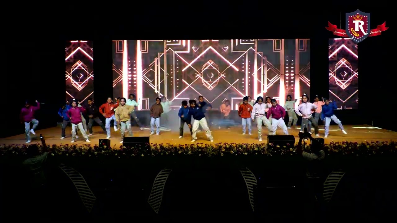 The Richmond Utsav 2026 - Hollywood Dance - Grade 3