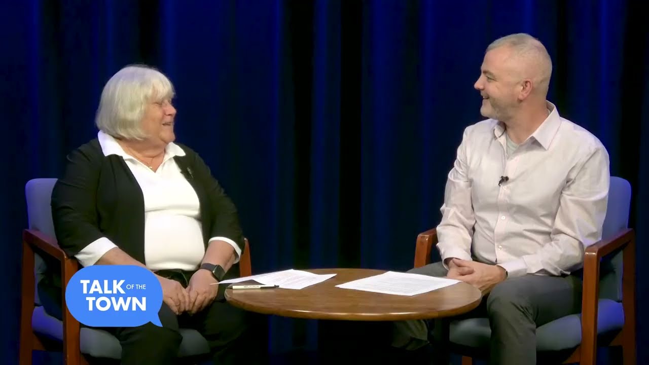 Talk Of The Town: Department of Public Works with Dawn Tuomala