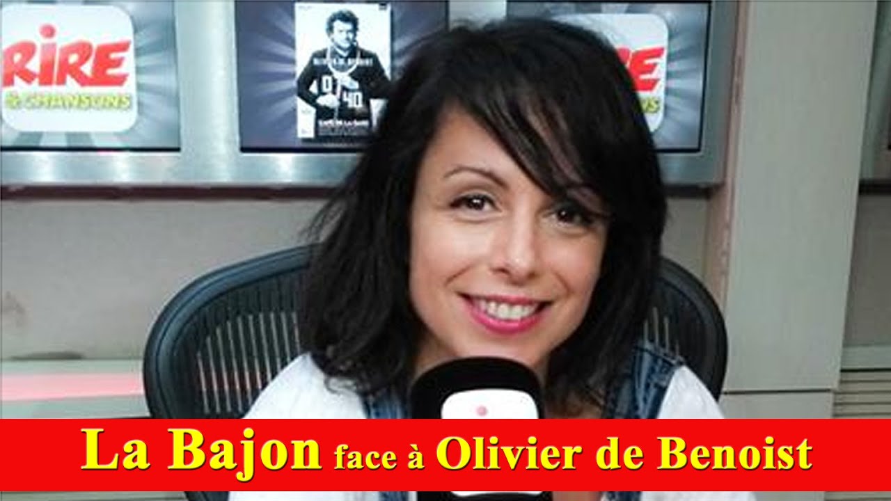 La Bajon face à Olivier de Benoist