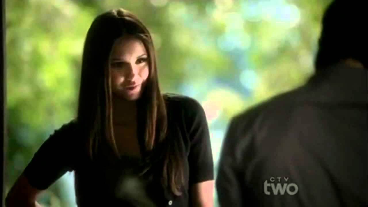 Vampire Diaries 3x04 - Welcome back to mystic falls,Stefan