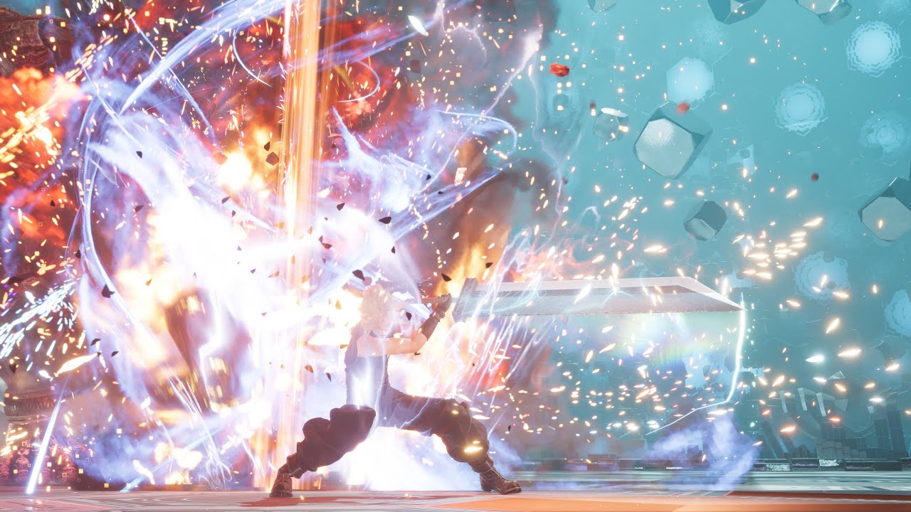 Ultimate Soldier: Cloud Combat Evolved v2 Release Trailer