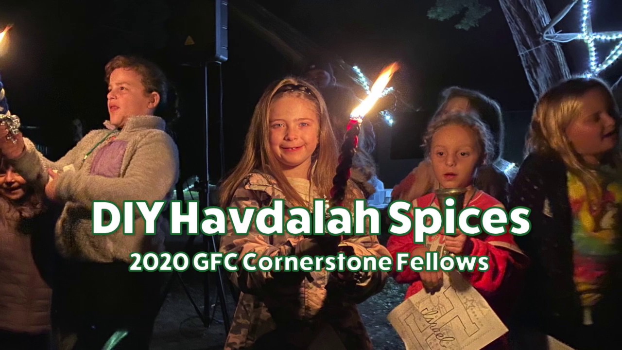 DIY Havdalah Spices