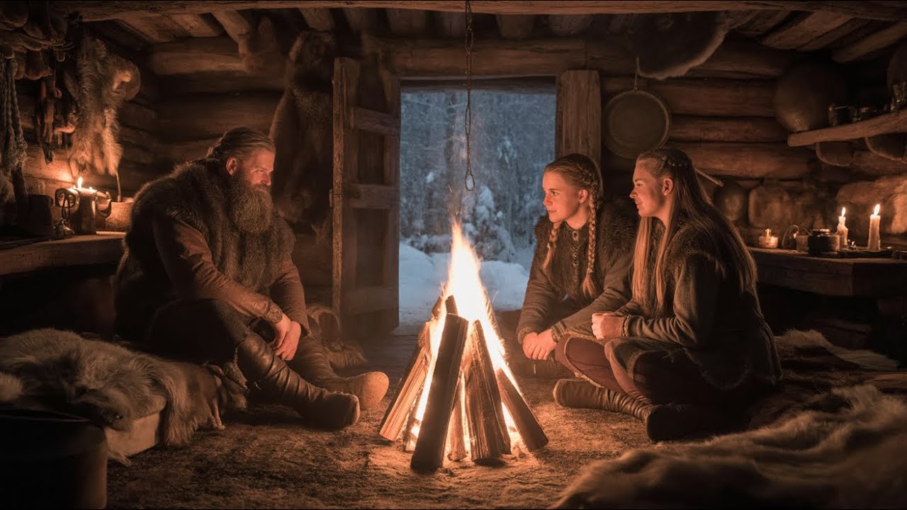 The One Reason Viking Villages Thrived in the Arctic While Others Failed