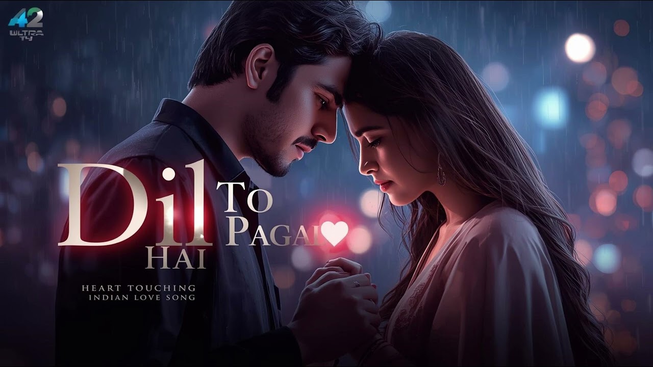 Dil To Pagal Hai | Emotional Song | Deep Love & Pain | New Romantic Song 2026