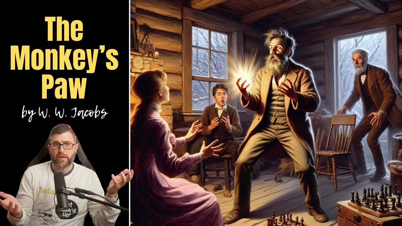 The Monkey's Paw by W. W. Jacobs - Short Story Summary, Analysis, Review