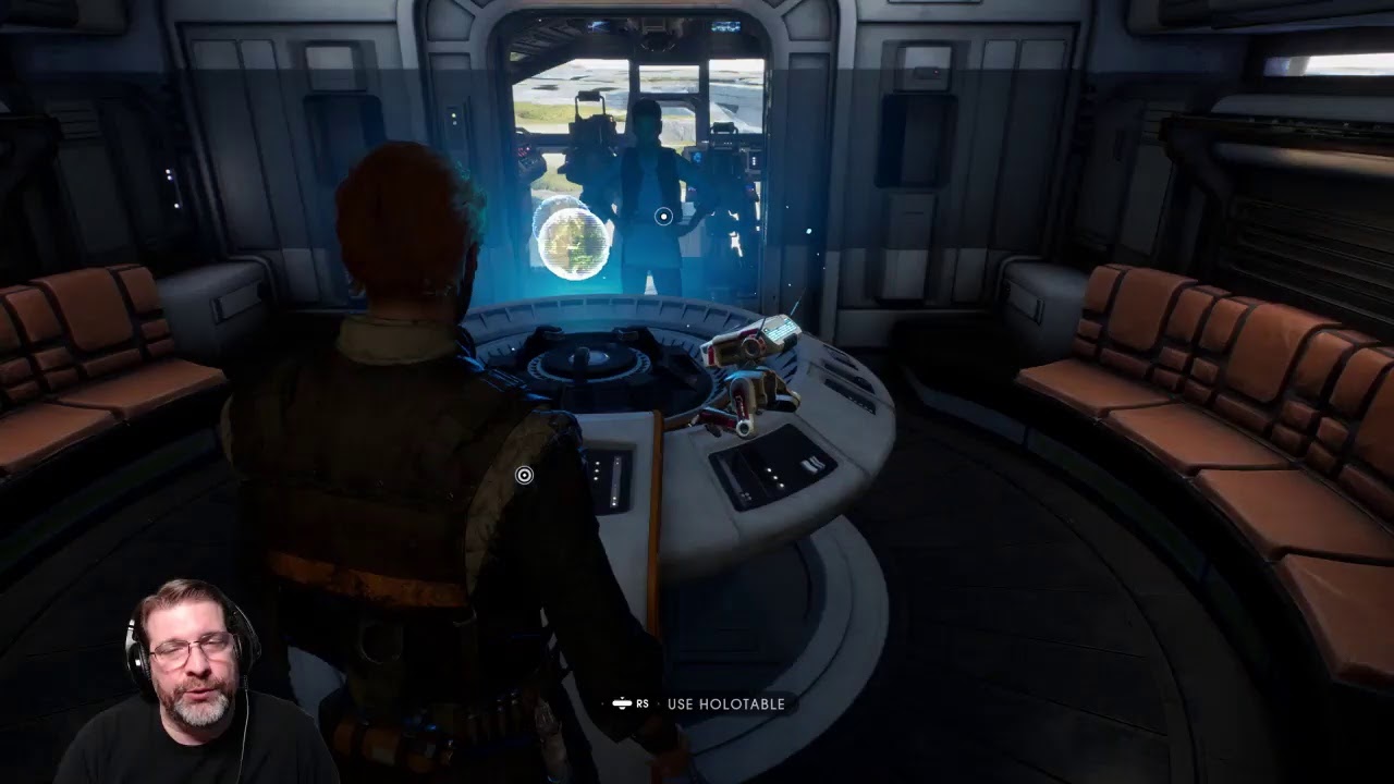 Weekend Gaming Stream: Jedi Fallen Order #1
