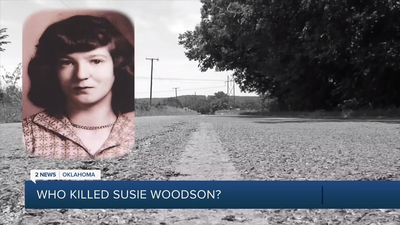 Oklahoma’s Cold Case Files: Who Killed Veda (Susie) Woodson?