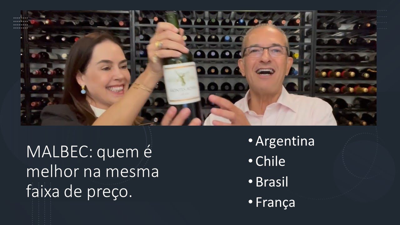 Quem faz o melhor Malbec?