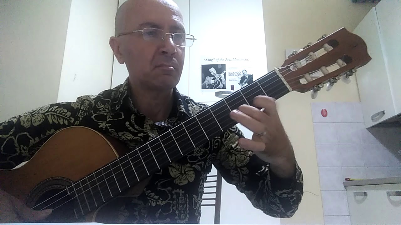 Aire de joropo (A. Lauro)