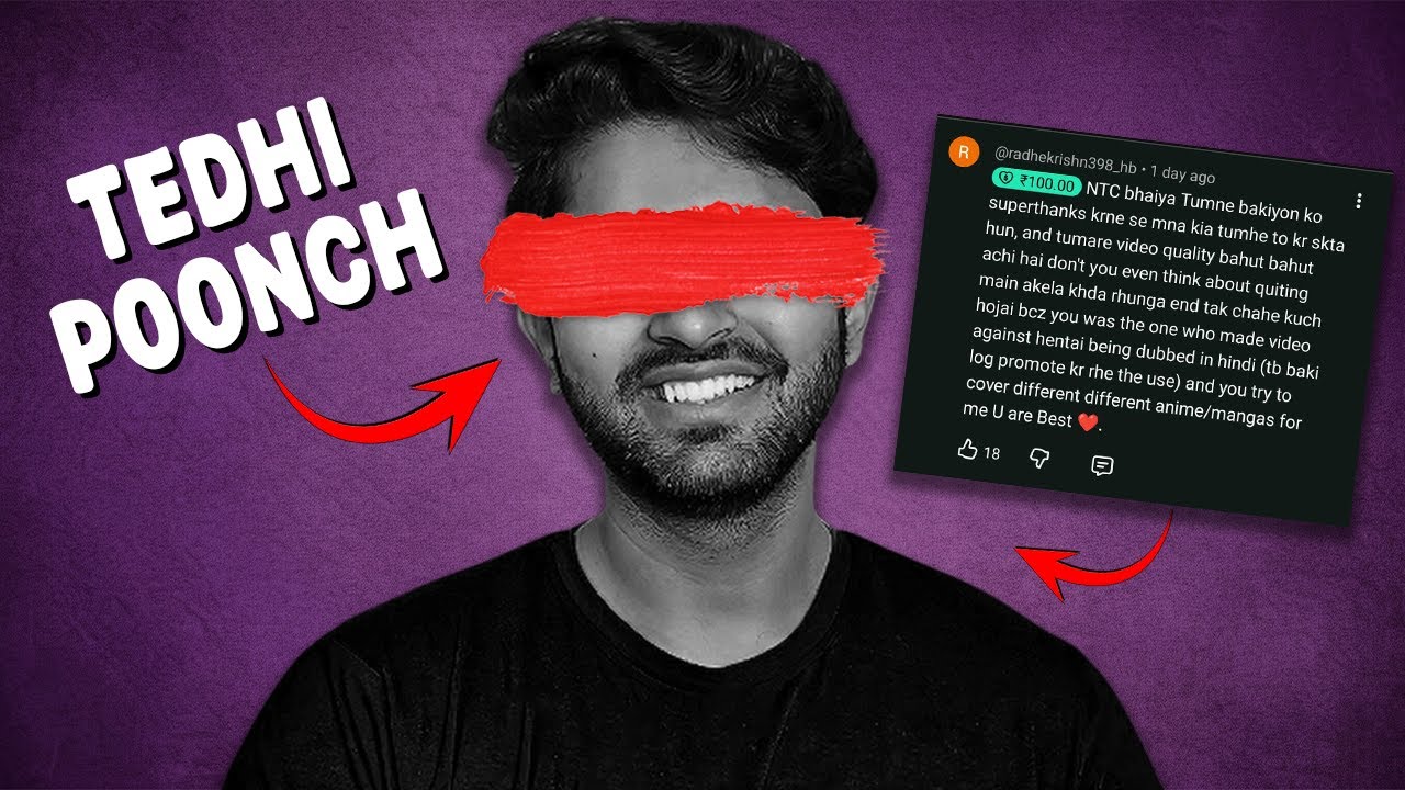 YE AADMI NAHI SUDHAR SAKTA !