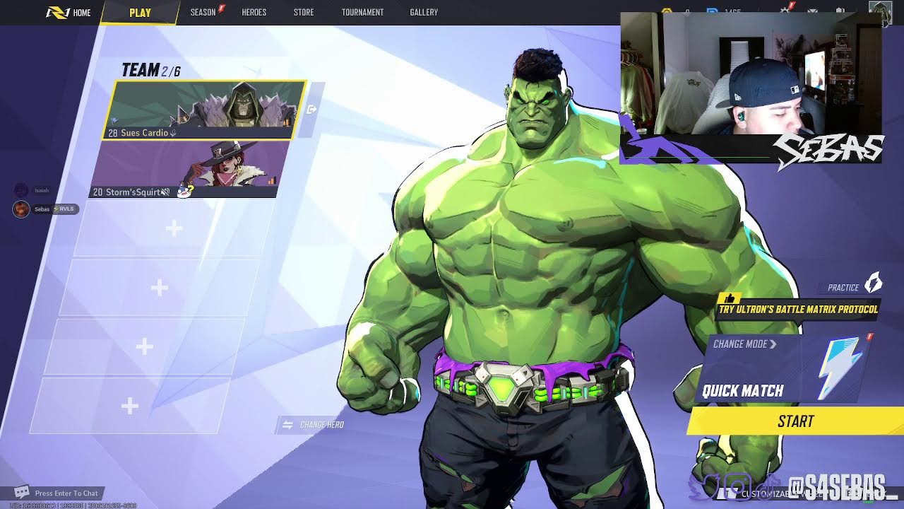 NOBODY CARES WORK HARDER | Full experience on Twitch (Music, Emotes, Alerts, Etc)