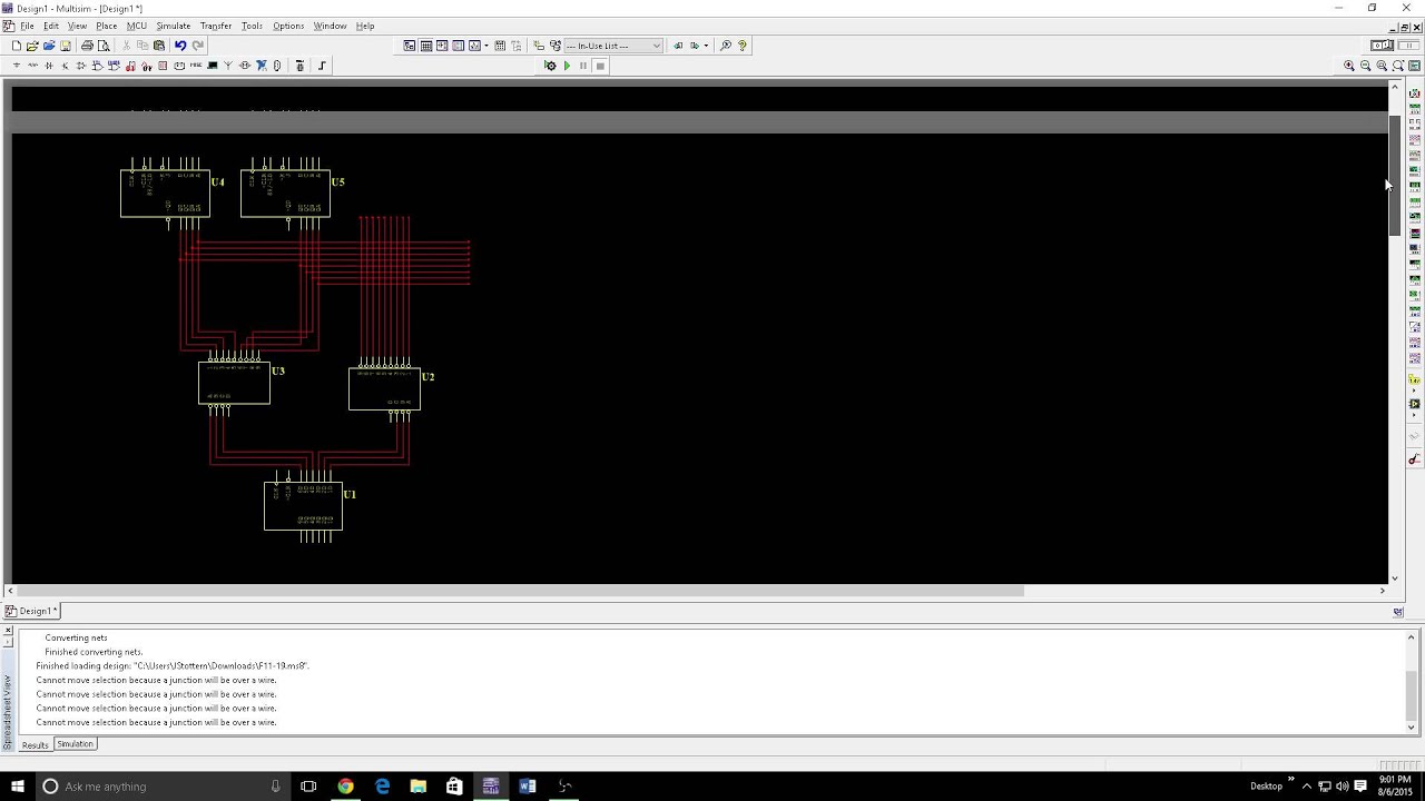 Shift register keyboard