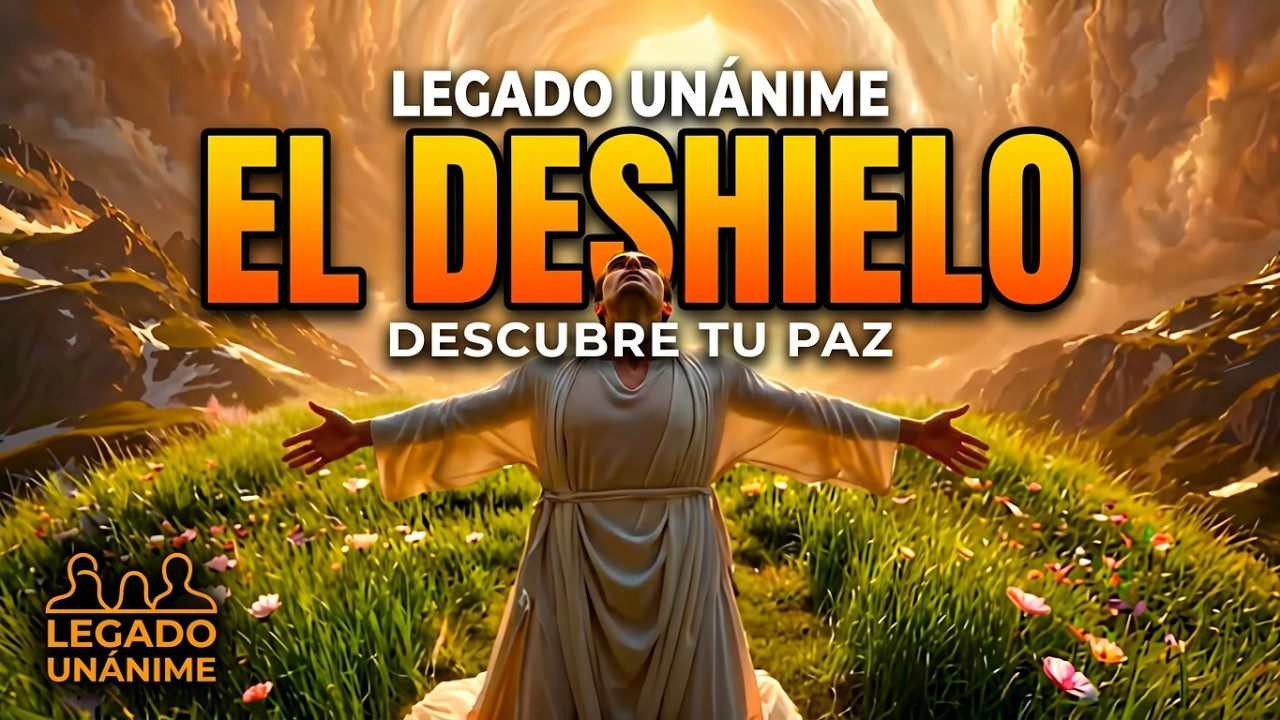 Legado Unánime - El Deshielo (Versión Preludio) || Rock Cristiano Latino