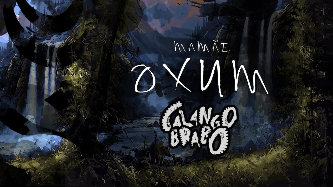 Mamãe Oxum - Calango Brabo