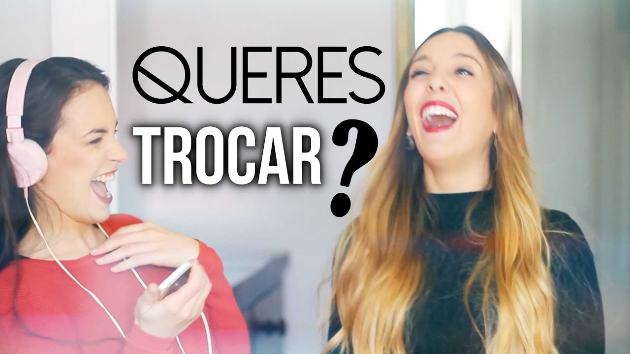 DESAFIO Queres Trocar? c/ A Maria Vaidosa #DIVANDONOS50