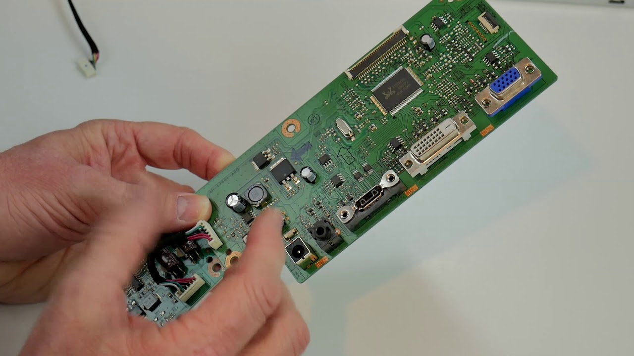 How to: Acer 27