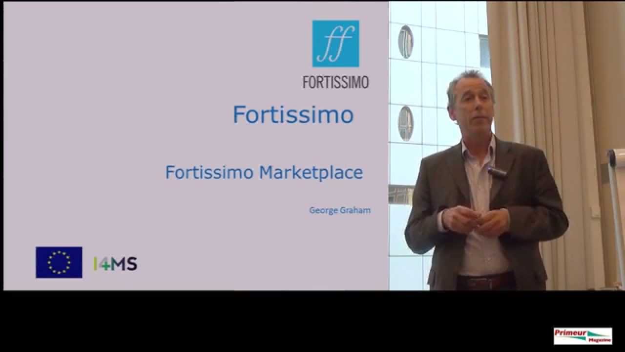 G. Graham - The Fortissimo Marketplace