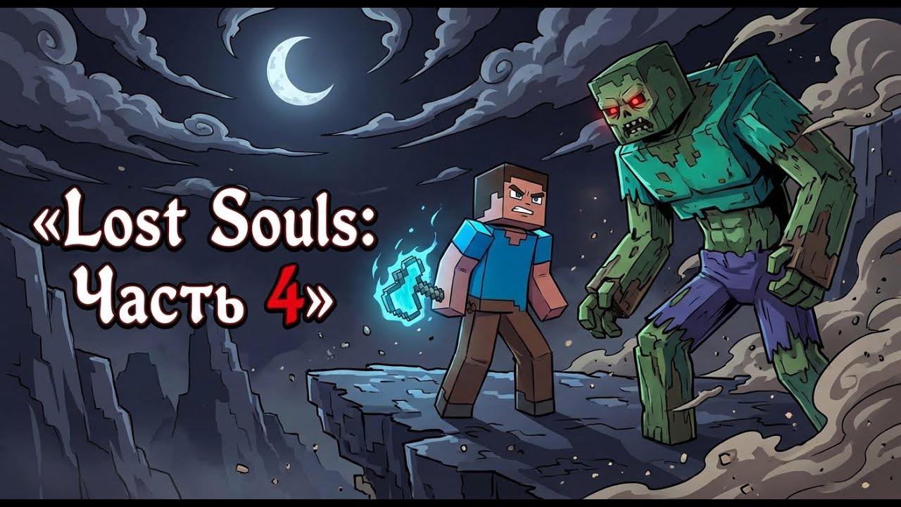 Lost Souls: Победа над зомби-мутантом