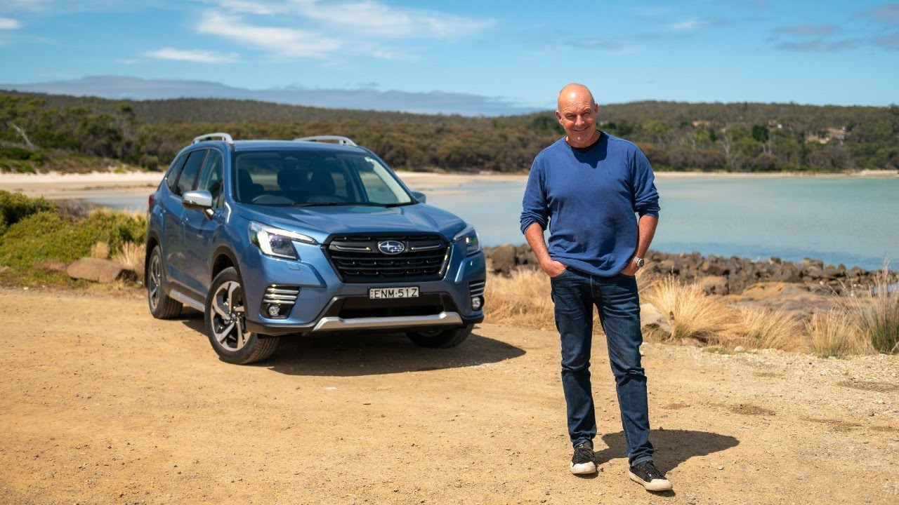 Subaru’s Great Australian Detour | Season 1 – Episode 2 – Bruny Island