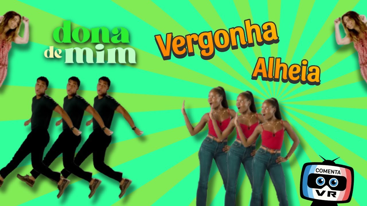 A Abertura de Dona de Mim é uma VERGONHA ALHEIA 🫣