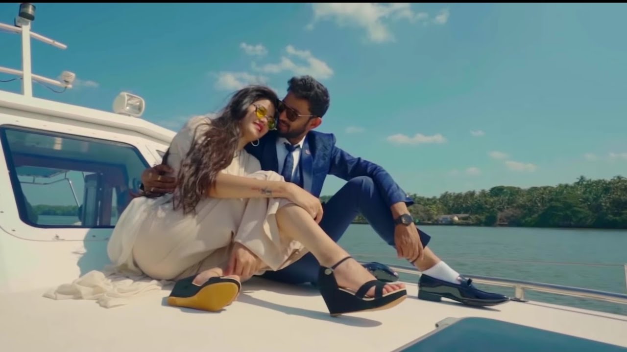 Best Goa Prewedding | HIMANSHU AND AMISHA |