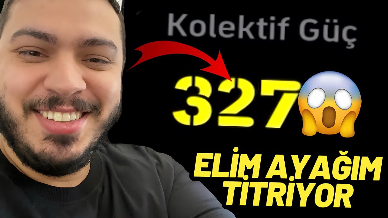 DÜNYA KOLEKTİF GÜÇ REKOR DENEMESİ | EFOOTBALL 2025 MOBİLE