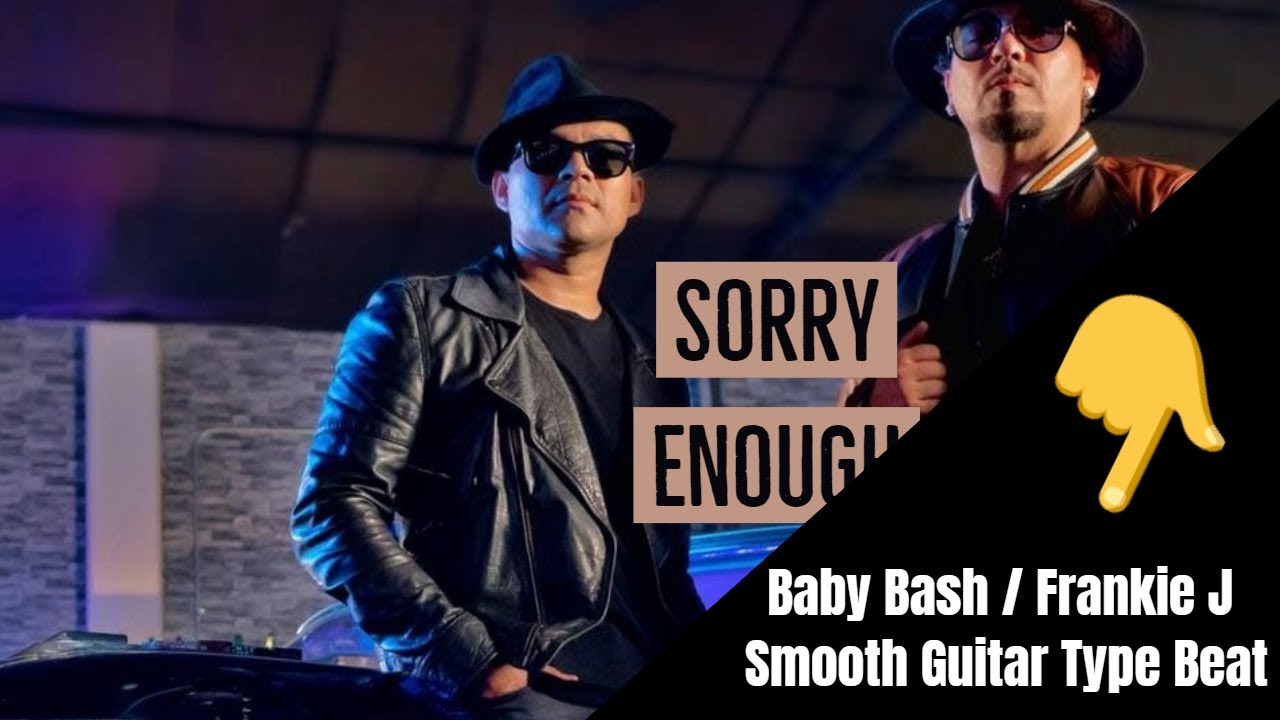 Baby Bash & Frankie J - Smooth Guitar Beat 