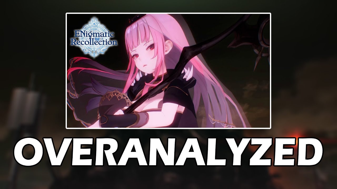 Calliope Mori Enigmatic Recollection Animation overanalyzed!