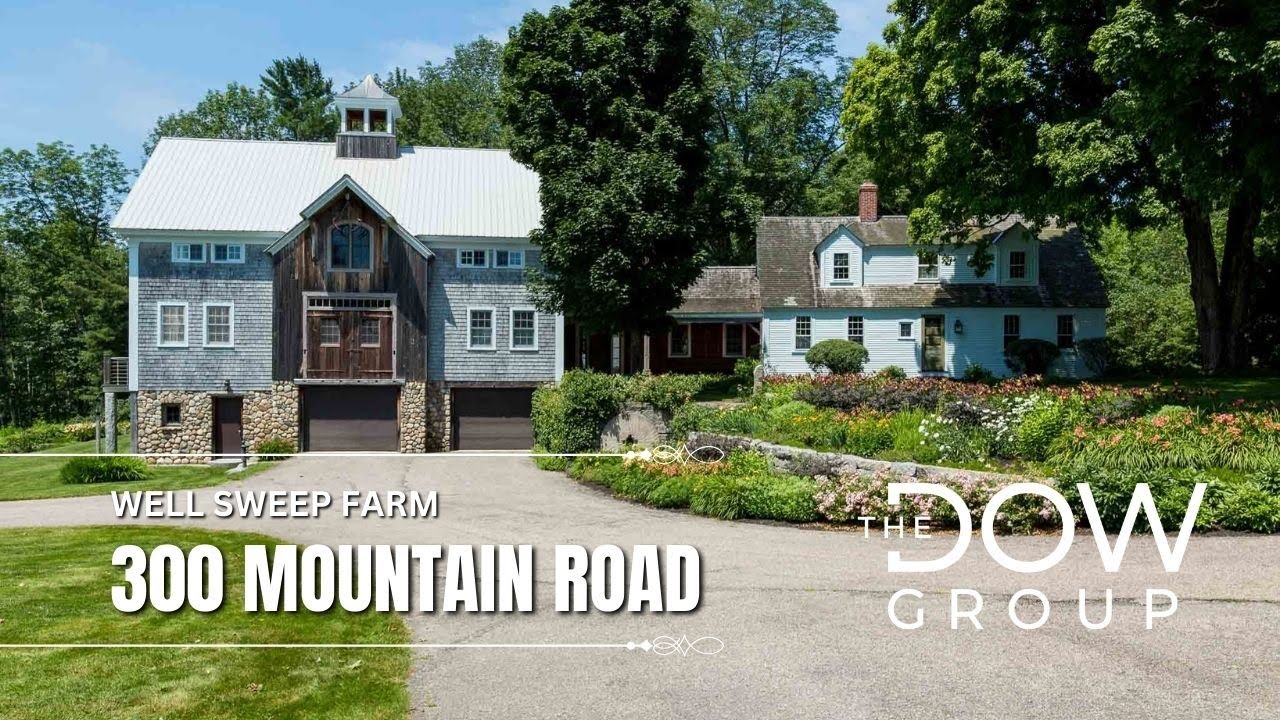Well Sweep Farm | 300 Mountain Road