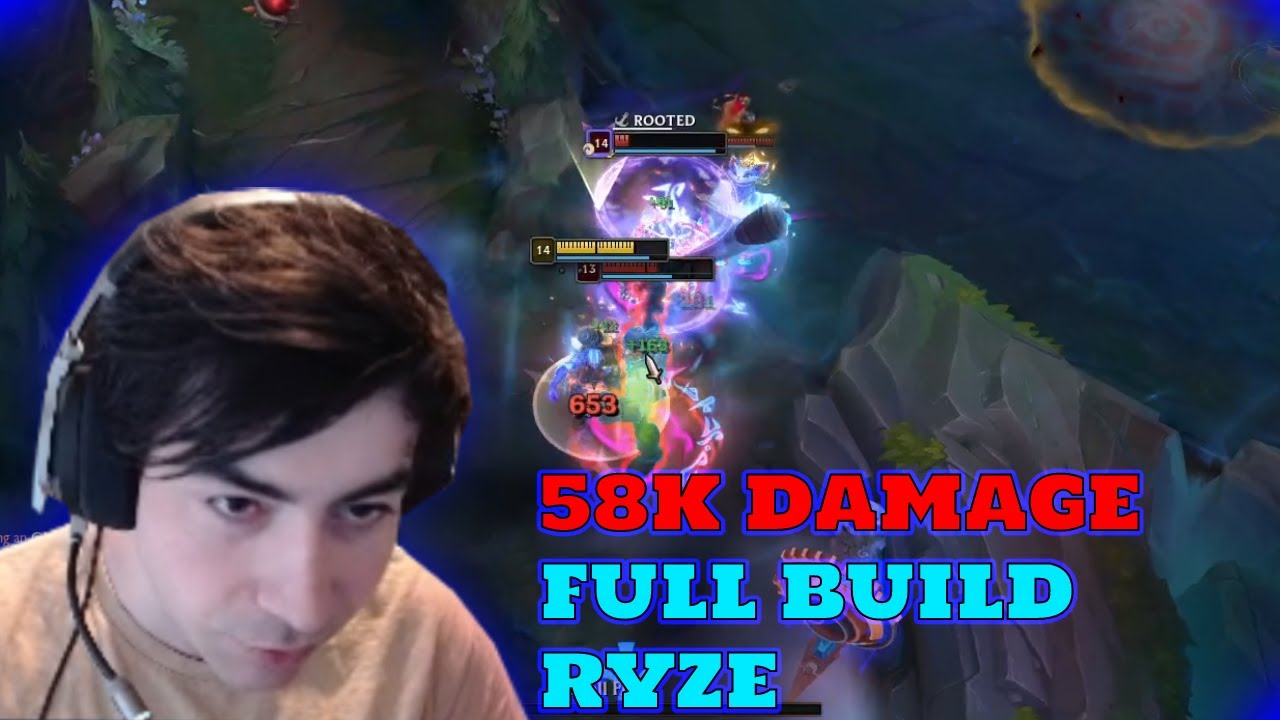 RYZE WAS A GOOD PICK