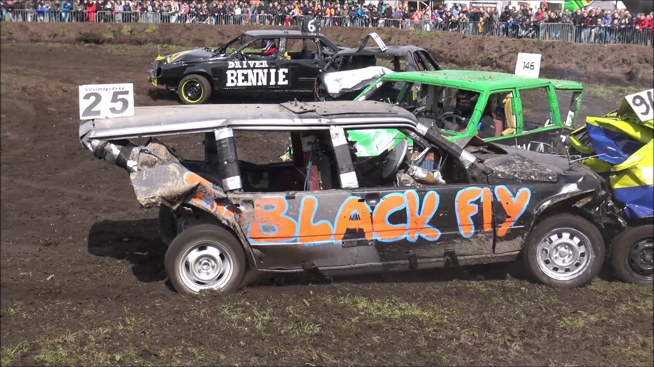 Auto Rodeo Koningsdag Rouveen 2019