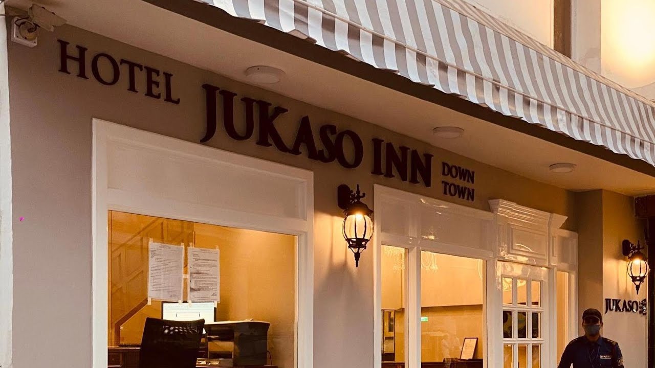 Отель Jukaso Inn Down Town, Нью-Дели, Индия | Travel Deewane