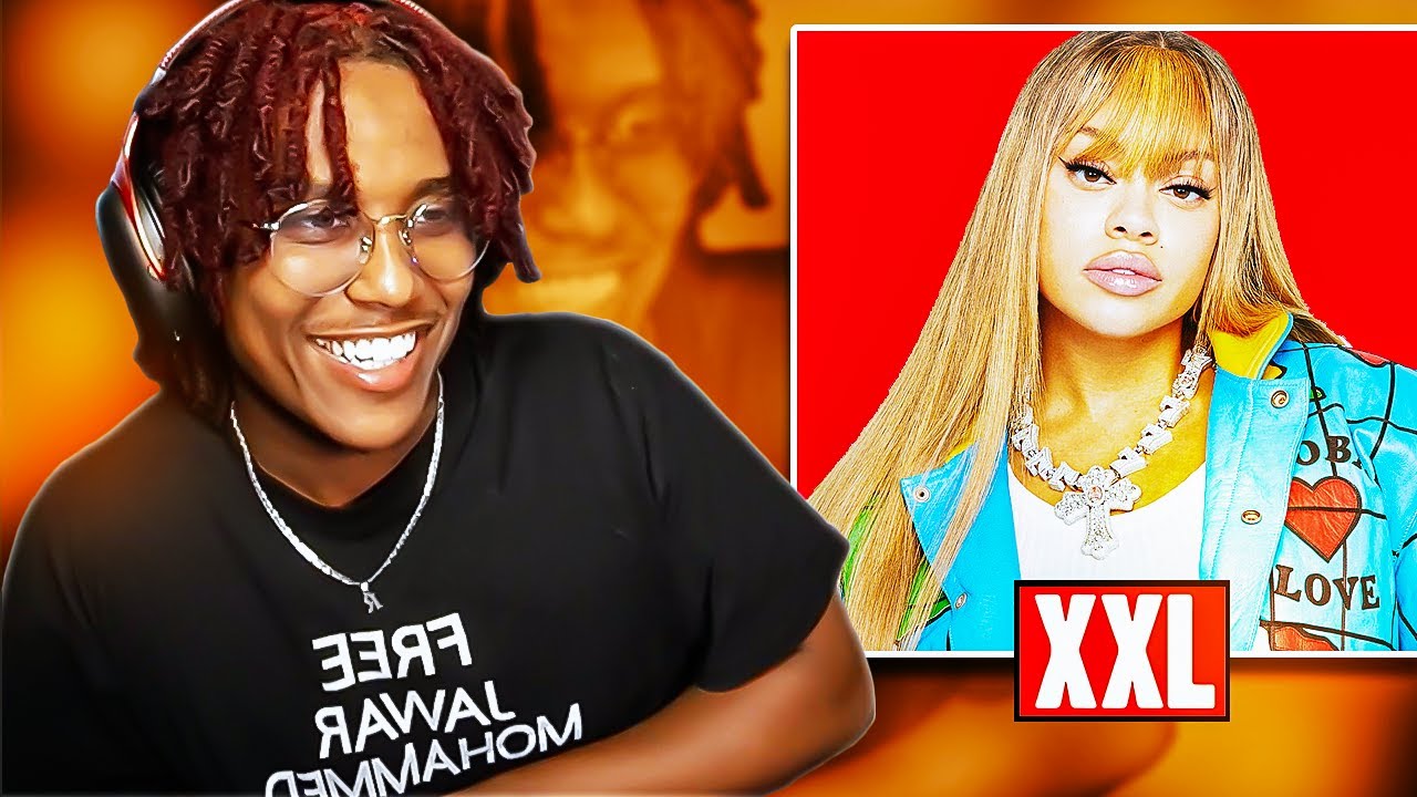 The BEST XXL class since 2016! XXL All-Woman Cypher reaction!