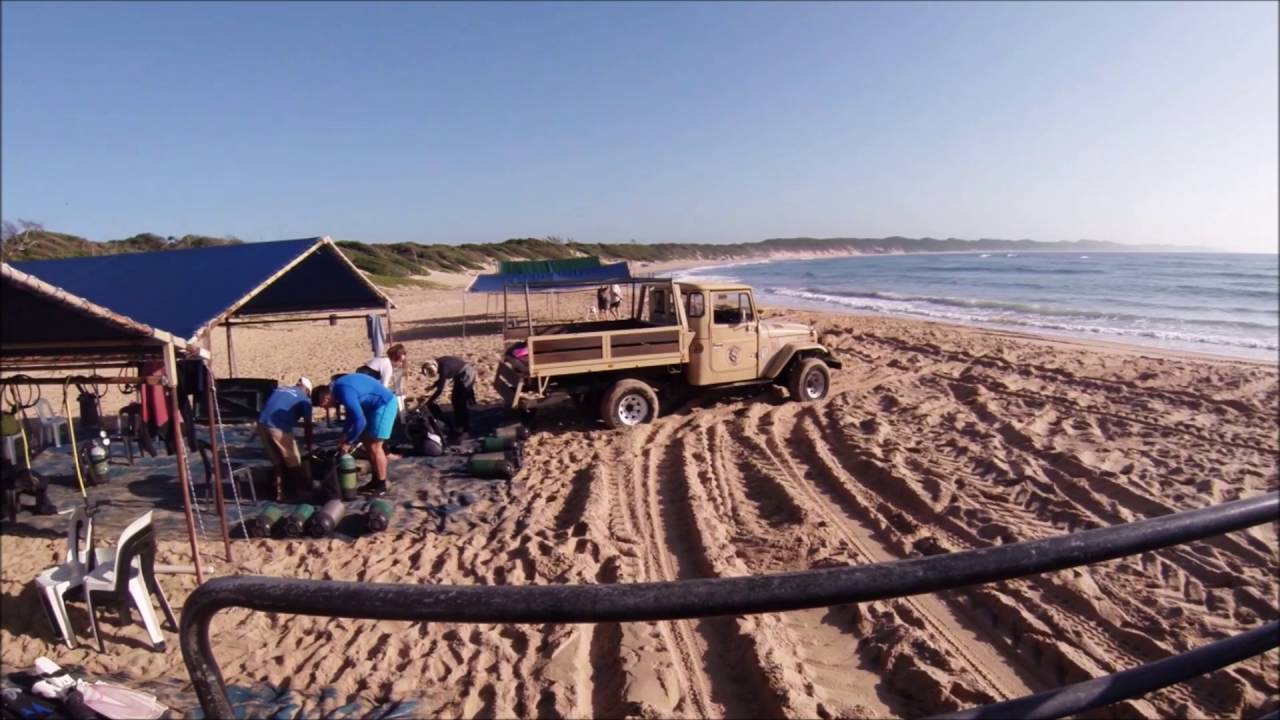 2016 Sodwana Bay, South Africa - topside
