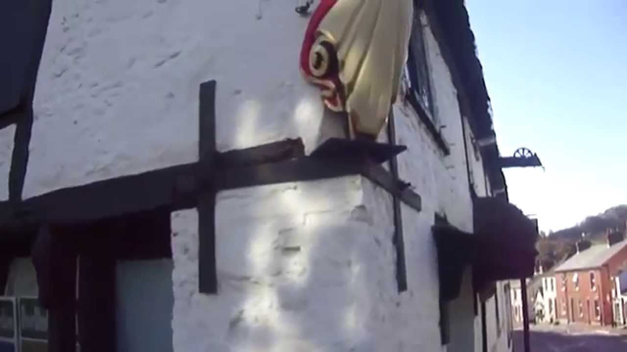 📽 NOV 2012  - WAX MUSEUM / BRADING EXPERIENCE -VIDEO UPDATE - ISLE OF WIGHT