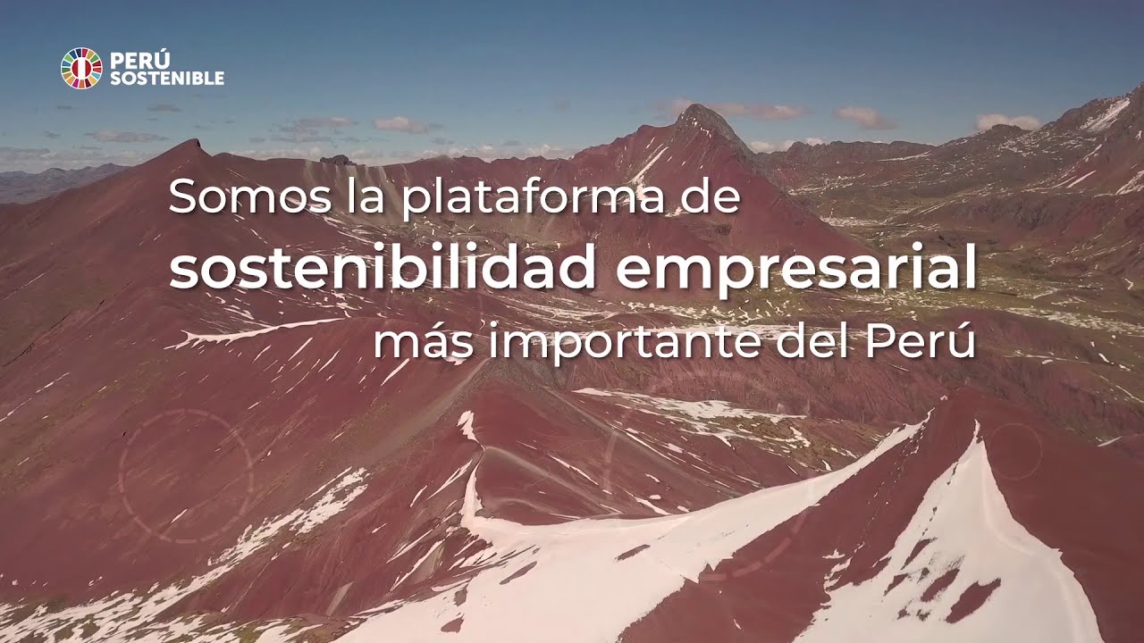 Conoce Per&uacute; Sostenible